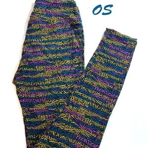 LuLaRoe Women's One Size Leggings